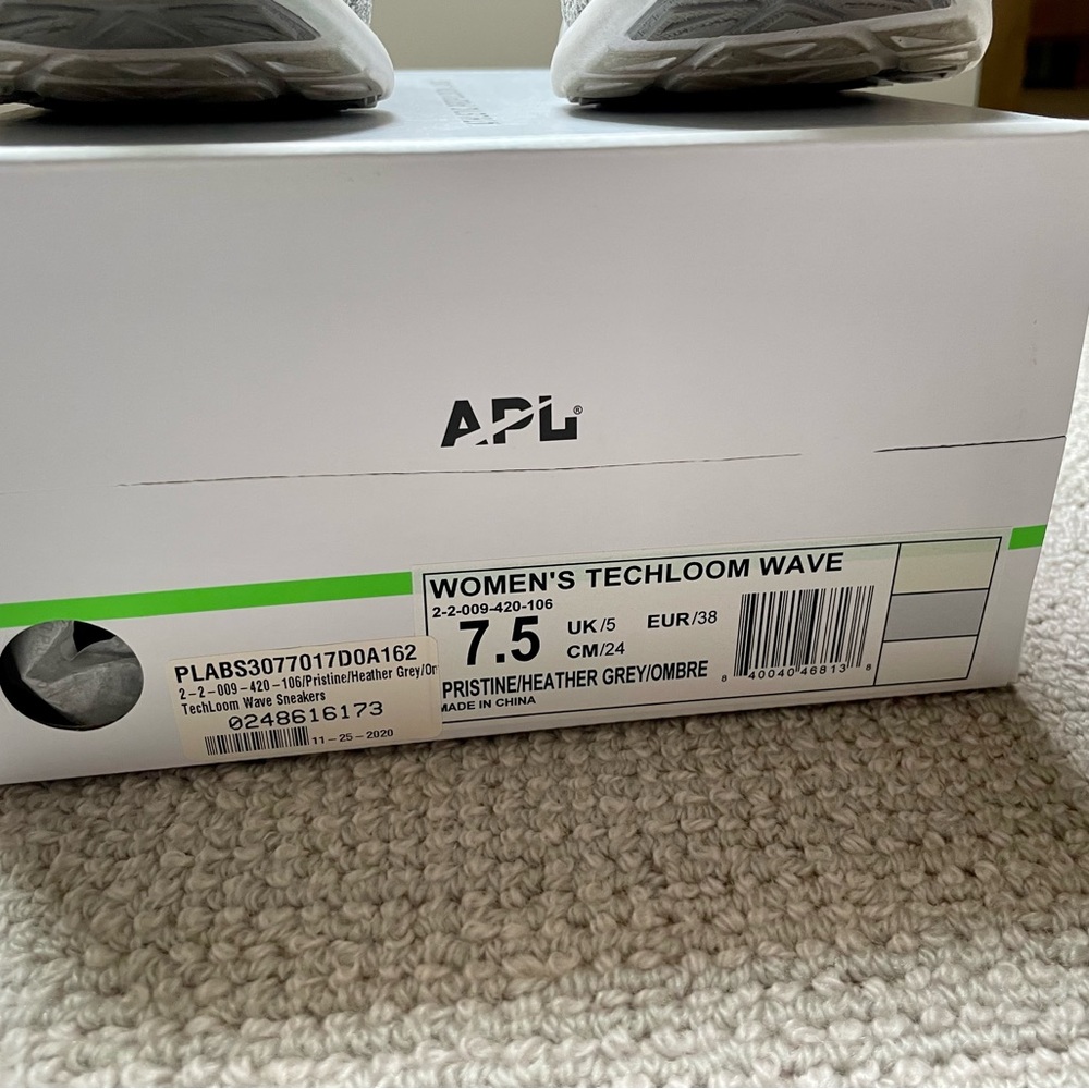 Apl: Athletic Propulsion Labs Techloom Wave Sneak… - image 7